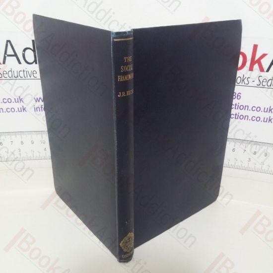 Picture of The Social Framework: An Introduction to Economics