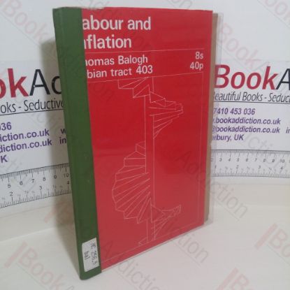 Picture of Labour and Inflation (Young Fabian Pamphlet, No. 403)