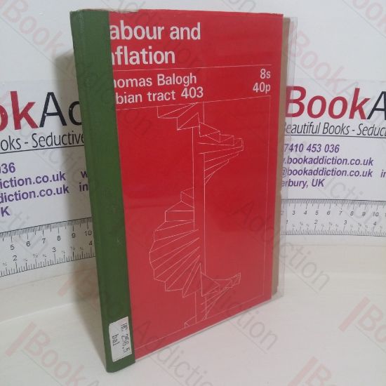 Picture of Labour and Inflation (Young Fabian Pamphlet, No. 403)