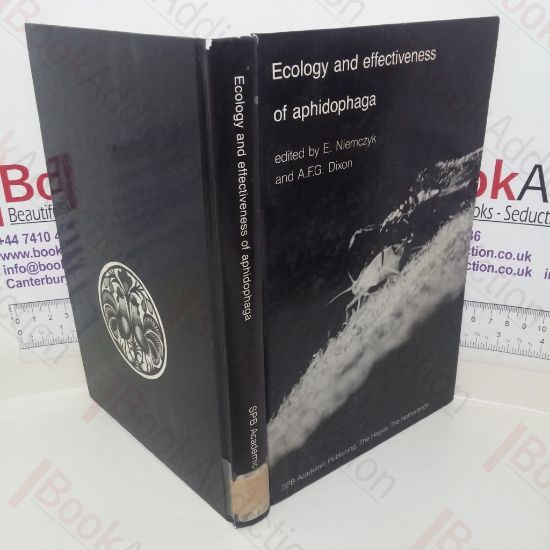 Picture of Ecology and Effectiveness of Aphidophaga