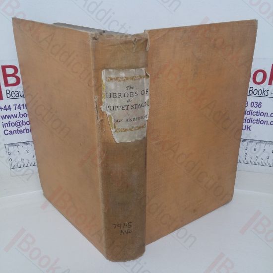 Picture of The Heroes of the Puppet Stage