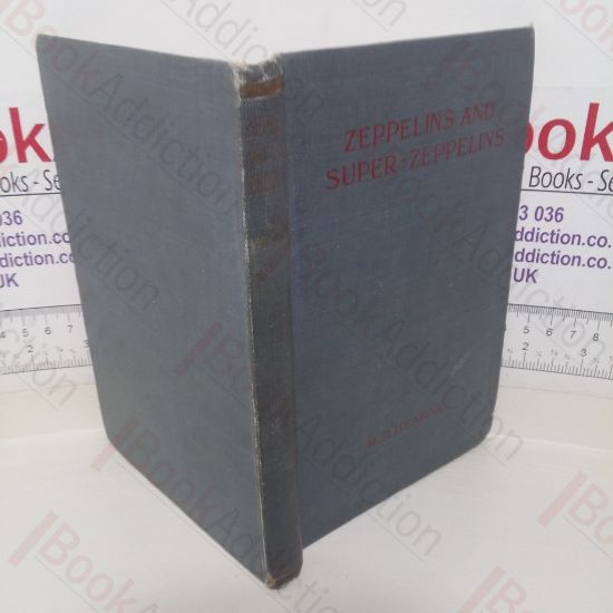 Picture of Zeppelins and Super-Zeppelins