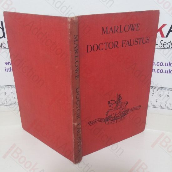 Picture of The Tragical History of Doctor Faustus, Text of 1604