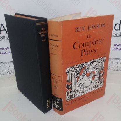 Picture of The Complete Plays (Volume I) (Everyman's Library, No. 489)