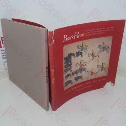 Picture of Bear's Heart: Scenes from the Life of a Cheyanne Artist of One Hundred Years Ago