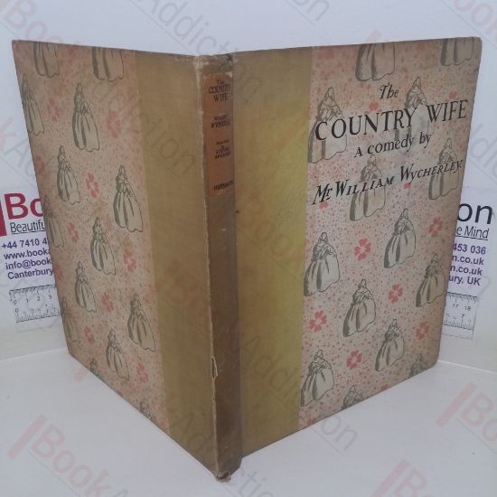 Picture of The Country Wife: A Comedy (Signed)