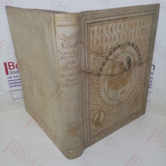 Picture of Quality Street: A Comedy in Four Acts (Signed)