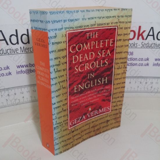 Picture of The Complete Dead Sea Scrolls in English