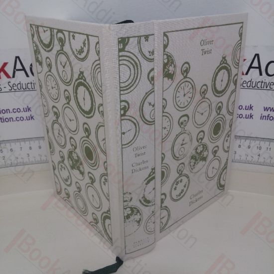 Picture of Oliver Twist: Or, the Parish Boy's Progress