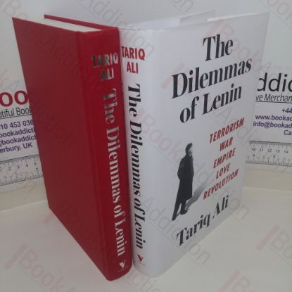 Picture of The Dilemmas of Lenin: Terrorism, War, Empire, Love, Revolution