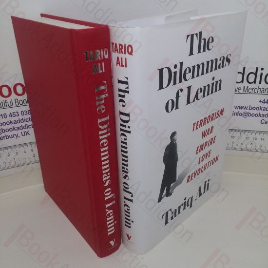 Picture of The Dilemmas of Lenin: Terrorism, War, Empire, Love, Revolution