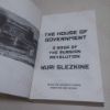 Picture of The House of Government: A Saga of the Russian Revolution