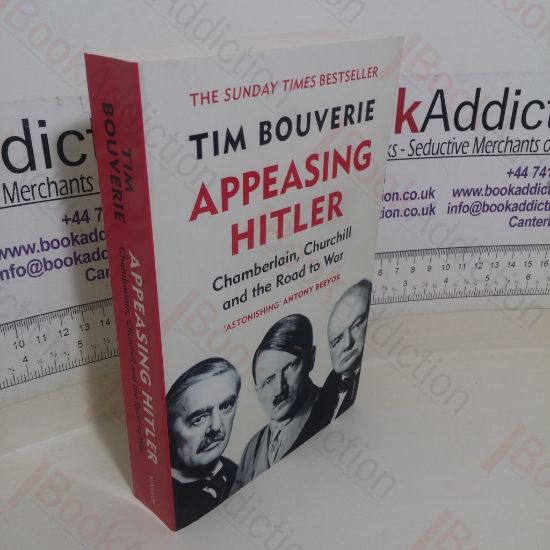 Picture of Appeasing Hitler: Chamberlain, Churchill, and the Road to War