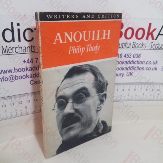 Picture of Anouilh (Writers and Critics series)