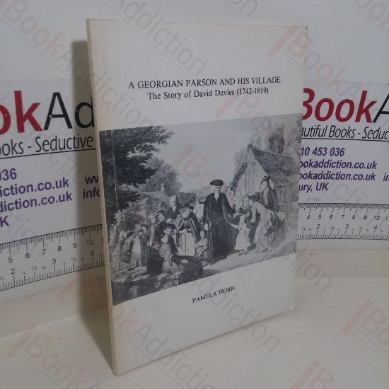 Picture of A Georgian Parson and His Village: The Story of David Davies (1742-1819)