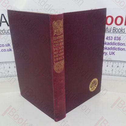 Picture of Ghosts and Two Other Plays (Everyman's Library series, No. 552)