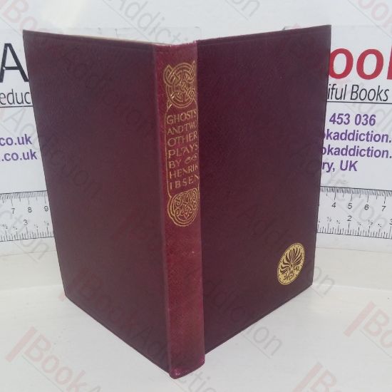 Picture of Ghosts and Two Other Plays (Everyman's Library series, No. 552)