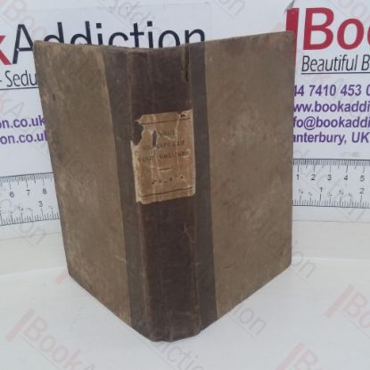 Picture of The Tempest; King John; Romeo and Juliet (Bell's Edition)