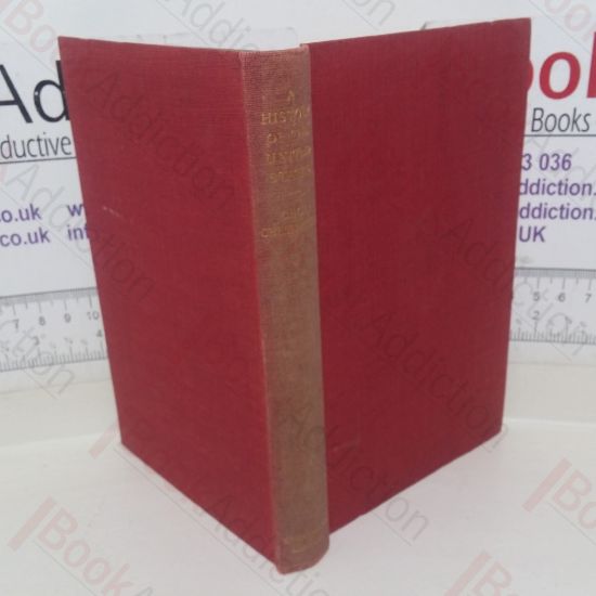 Picture of A History of the United States (Everyman's Library series, No. 965)