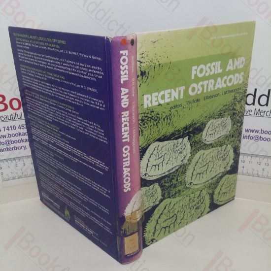 Picture of Fossil and Recent Ostracods