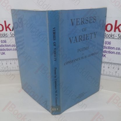 Picture of Verses Of Variety: Poems