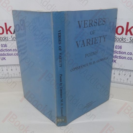 Picture of Verses Of Variety: Poems