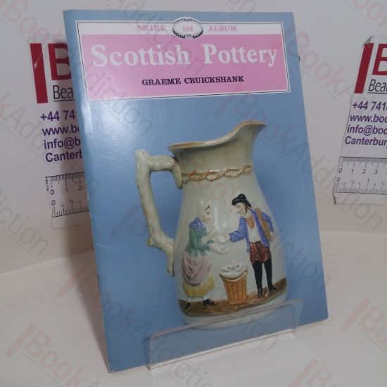 Picture of Scottish Pottery (Shire Album series, No. 191)