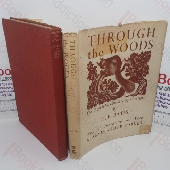 Picture of Through the Woods: The English Woodland - April to April