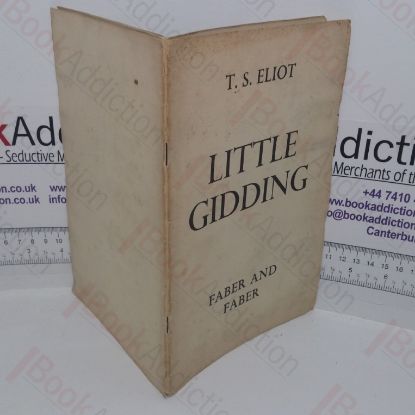 Picture of Little Gidding [Four Quartets]