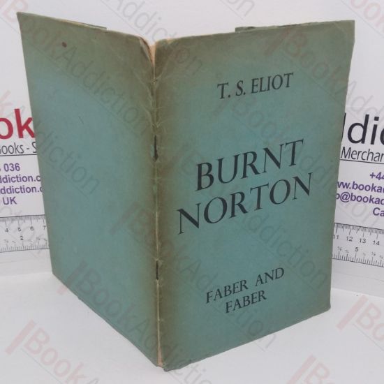 Picture of Burnt Norton [Four Quartets]