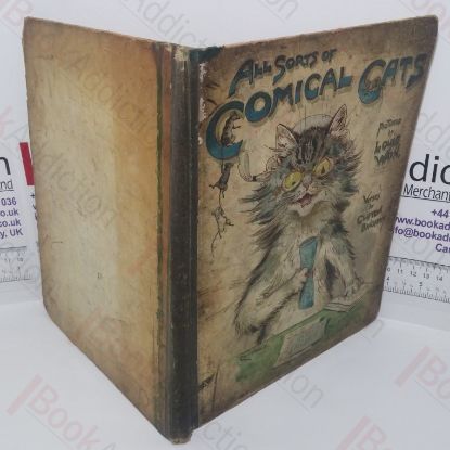 Picture of All Sorts of Comical Cats Pictured by Louis Wain