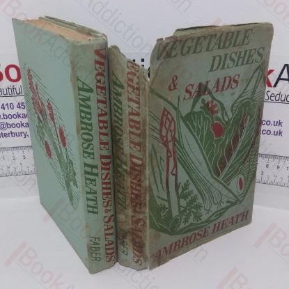 Picture of Vegetable Dishes & Salads for Every Day of the Year