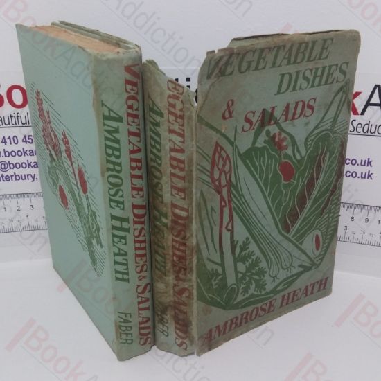 Picture of Vegetable Dishes & Salads for Every Day of the Year