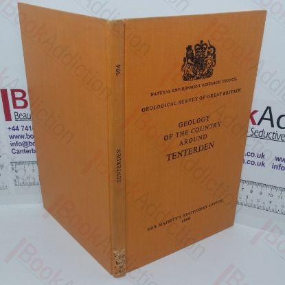 Picture of Geology of the Country around Tenterden (Geological Survey of Great Britain)