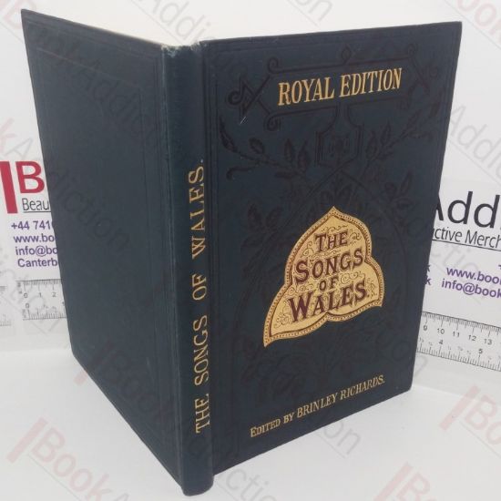 Picture of The Songs of Wales (Caneuon Cymru)