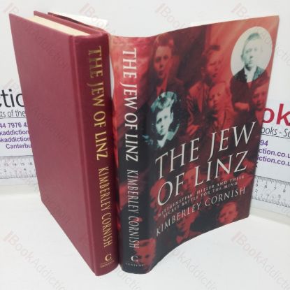 Picture of The Jew of Linz: Wittgenstein, Hitler and their Secret Battle for the Mind