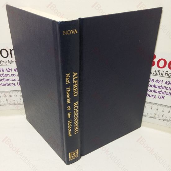 Picture of Alfred Rosenberg: Nazi Theorist of the Holocaust