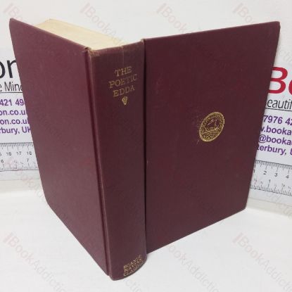 Picture of The Poetic Edda, translated from the Icelandic with an Introduction and Notes