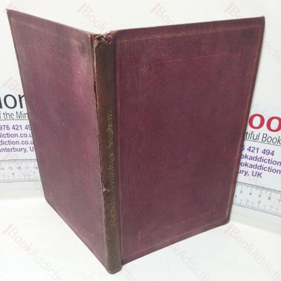 Picture of Prof S Bugge's Studies on Northern Mythology Shortly Examined