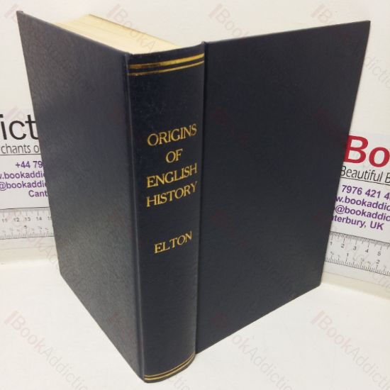 Picture of Origins of English History