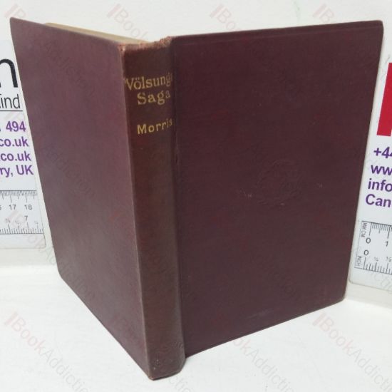 Picture of Volsunga Saga: The Story of the Volsungs and Niblungs