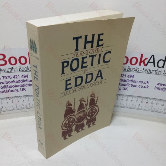 Picture of The Poetic Edda