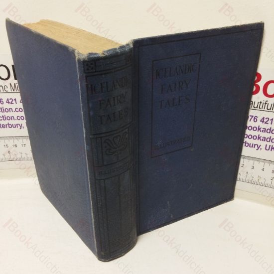 Picture of Icelandic Fairy Tales