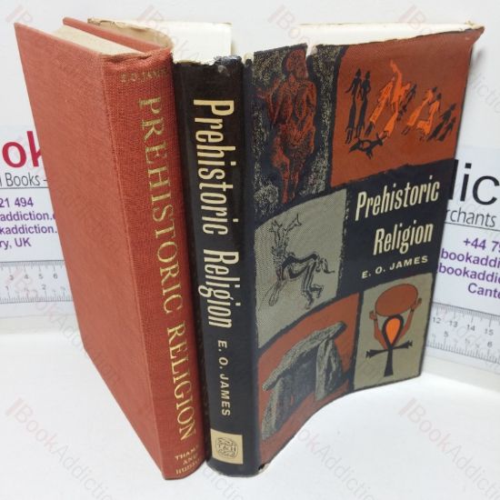 Picture of Prehistoric Religion: A Study in Prehistoric Archaeology