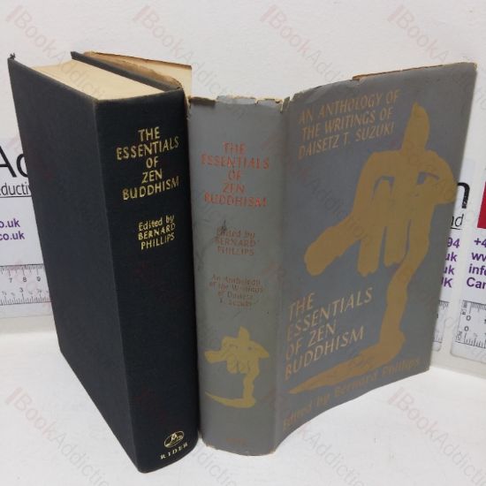 Picture of The Essentials of Zen Buddhism: An Anthology of the Writings of Daisetz T Suzuki