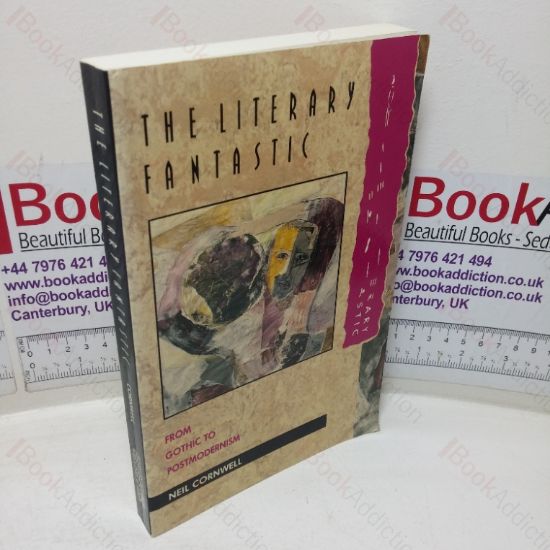 Picture of The Literary Fantastic, from Gothic to Postmodernism