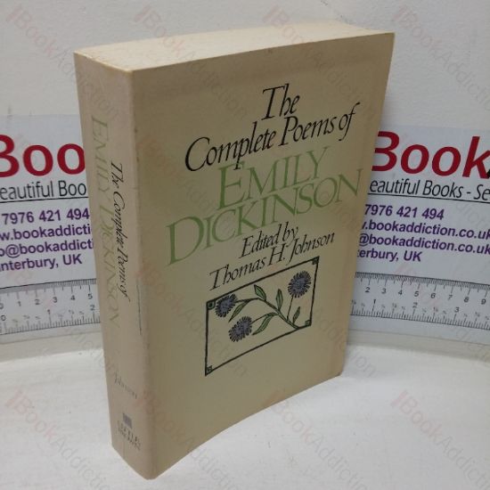 Picture of The Complete Poems of Emily Dickinson
