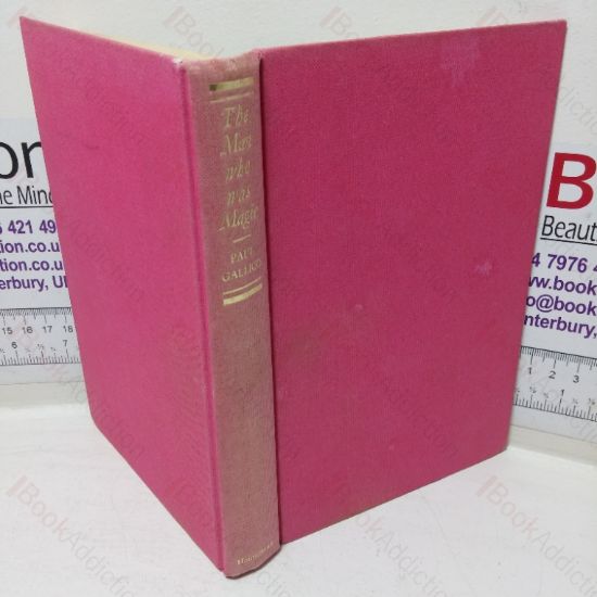 Picture of The Man Who Was Magic