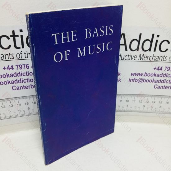 Picture of The Basis of Music