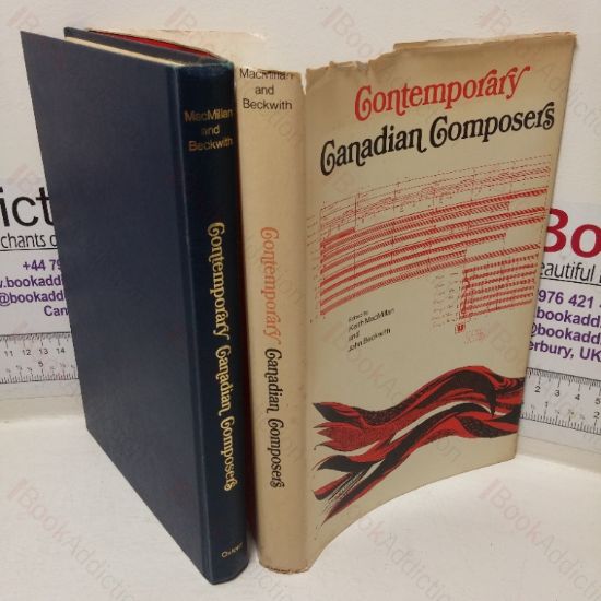 Picture of Contemporary Canadian Composers